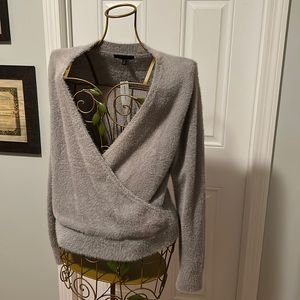 NWT! Banana Republic deep V sweater
